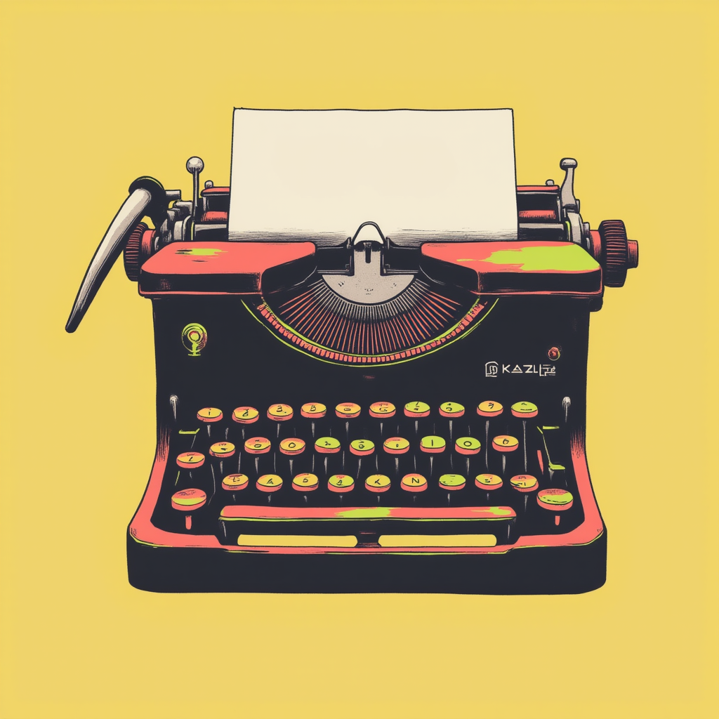 Side projects and love letters